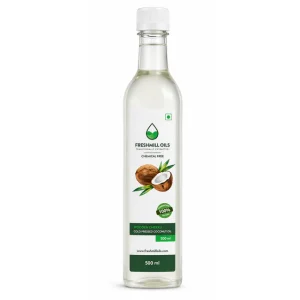 Cold Pressed Coconut Oil